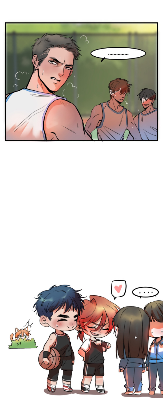 นี่เจ้าเหมียวคิดอะไรอยู่นะ?(Bl) ตอนที่ 2 หน้า 8