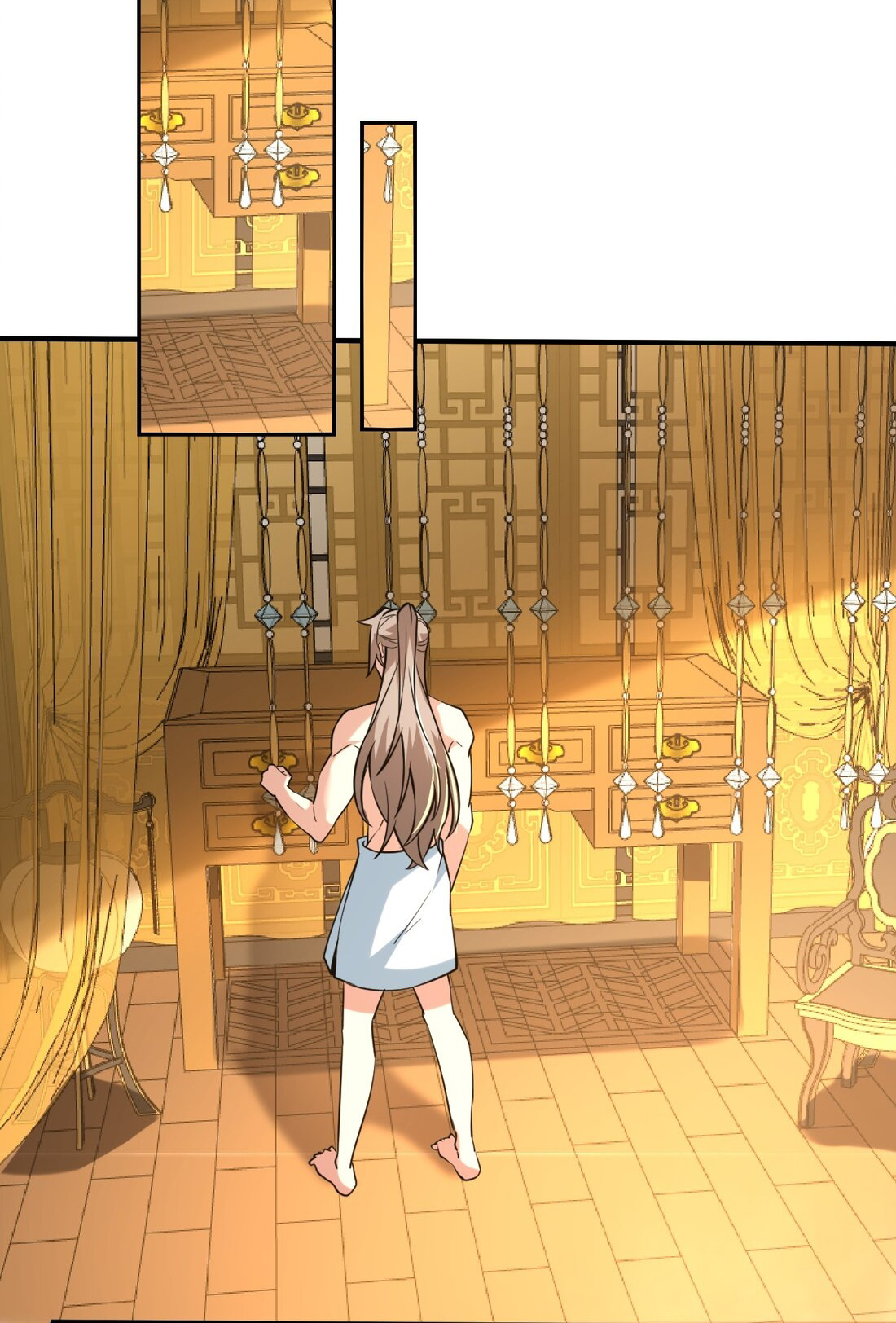 สัญญาระดับเทพ : เริ่มต้นที่แมวเหมียว ตอนที่ 15 หน้า 24