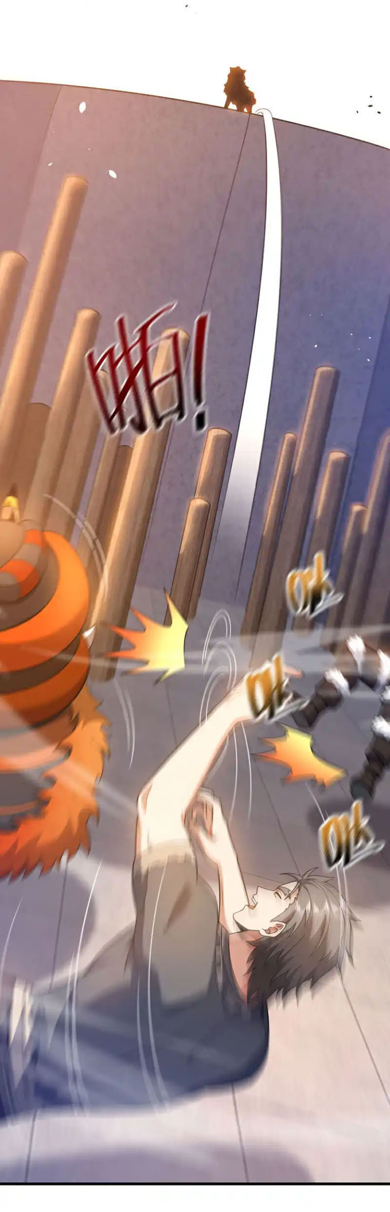 Chu Chen, the trash son-in-law ตอนที่ 138 หน้า 6