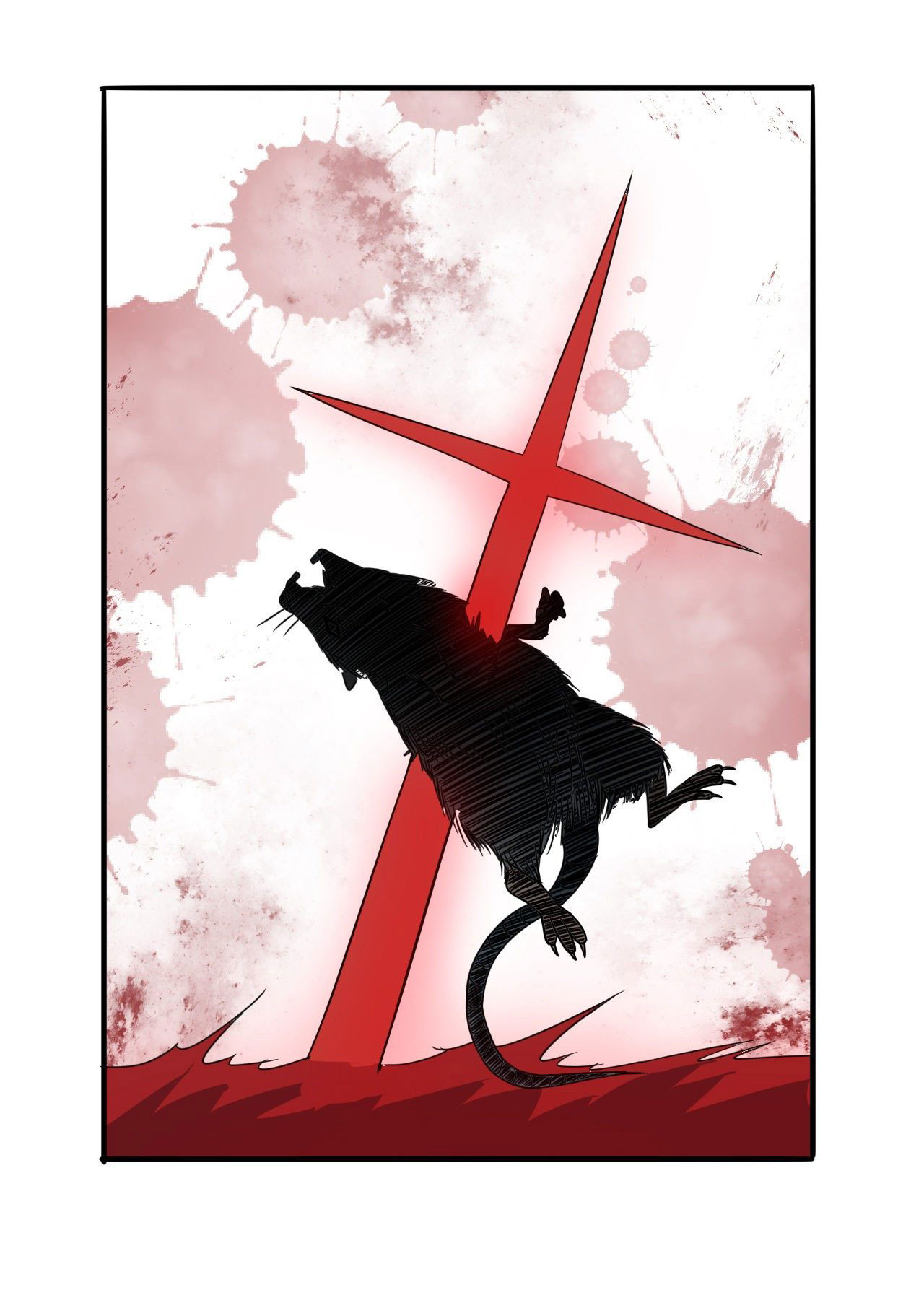 กำเนิดใหม่กลายเป็นสาวใช้วายร้ายข้างๆตัวเอก ตอนที่ 3 หน้า 35