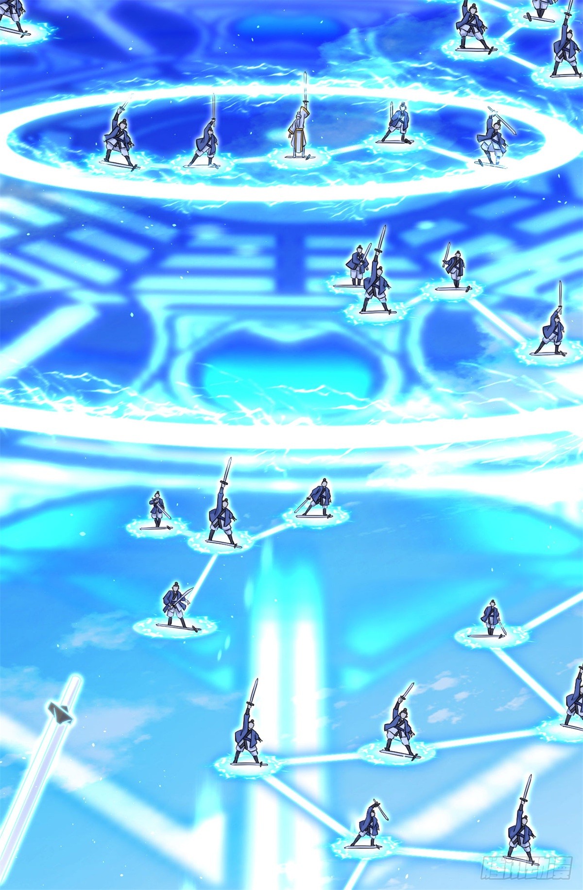 ด้วยเขตแดนกระบี่ ข้าสามารถเป็นเซียนกระบี่ได้ ตอนที่ 39 หน้า 43