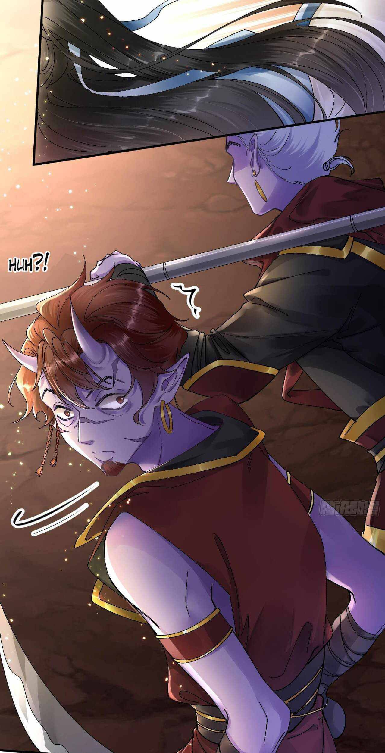 ราชาปีศาจอาชูร่า กลายเป็นโลลิ 5 ขวบ ตอนที่ 1 หน้า 38