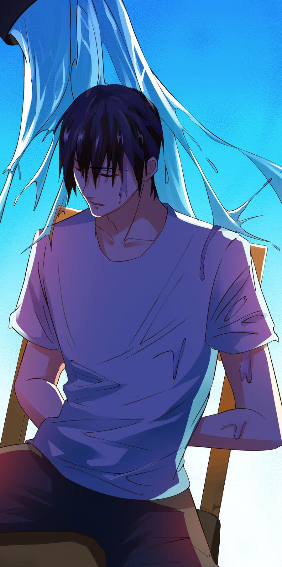 ยัยผู้หญิงคนนี้ ก็คือแฟนสาวของผม ตอนที่ 3 หน้า 33