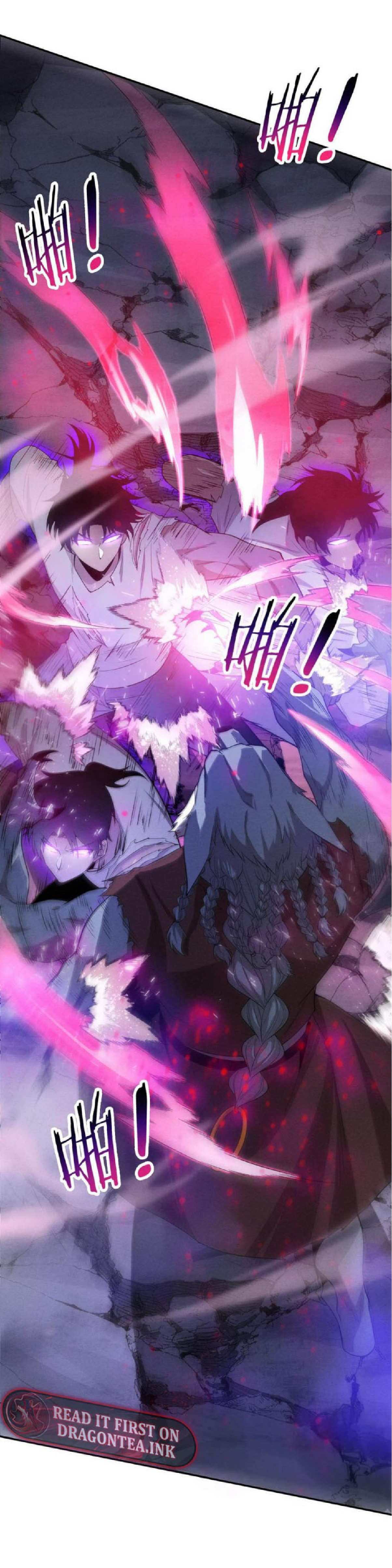 the frenzy of evolution การวิวัฒนาการที่บ้าคลั่ง ตอนที่ 113 หน้า 30