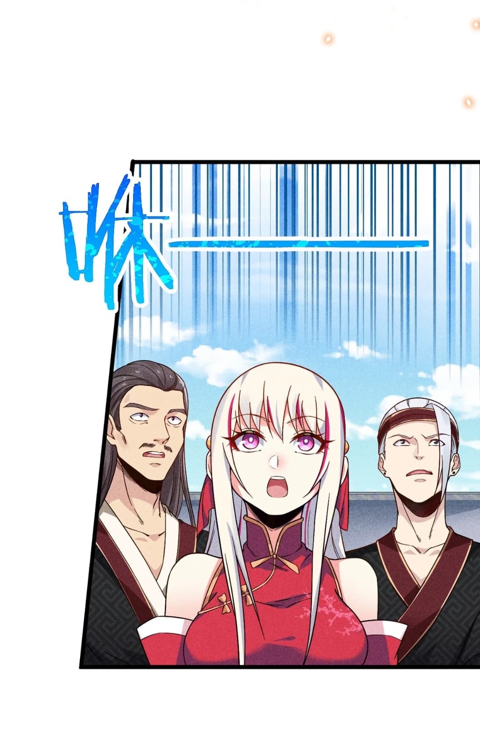 สุดยอดพ่อครัวเจ้าแห่งฮาเร็ม ตอนที่ 3 หน้า 66