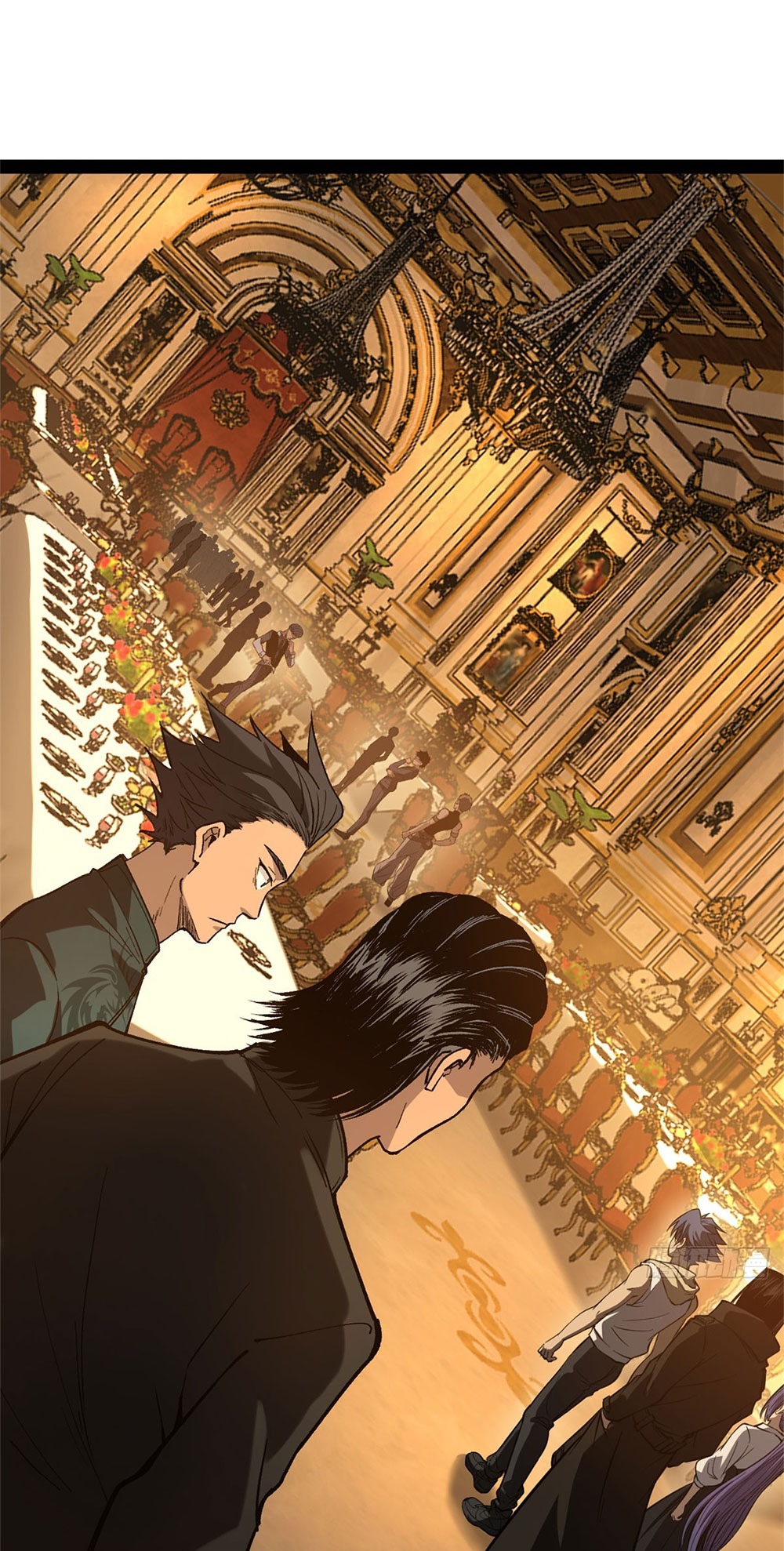 Gatekeeper of the Boundless World | ผู้พิทักษ์ประตูแห่งดินแดนไร้ขอบเขต ตอนที่ 69 หน้า 17