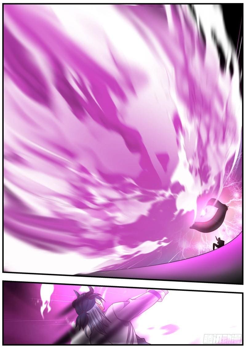 เปิดกรุสู่เทพมาร [จีนตัดจบ] ตอนที่ 40 หน้า 8