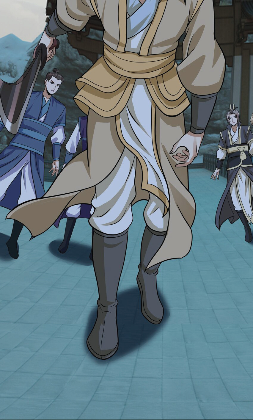 Being a Teacher is Invincible in World ตอนที่ 61 หน้า 34