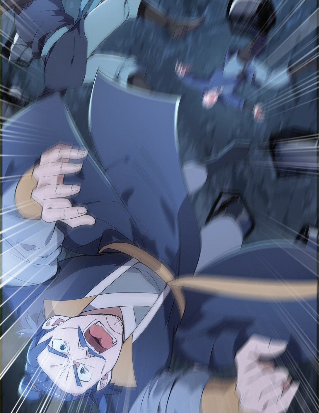 I Get Stronger Just by Lying down while My Apprentice Cultivates ตอนที่ 22 หน้า 49