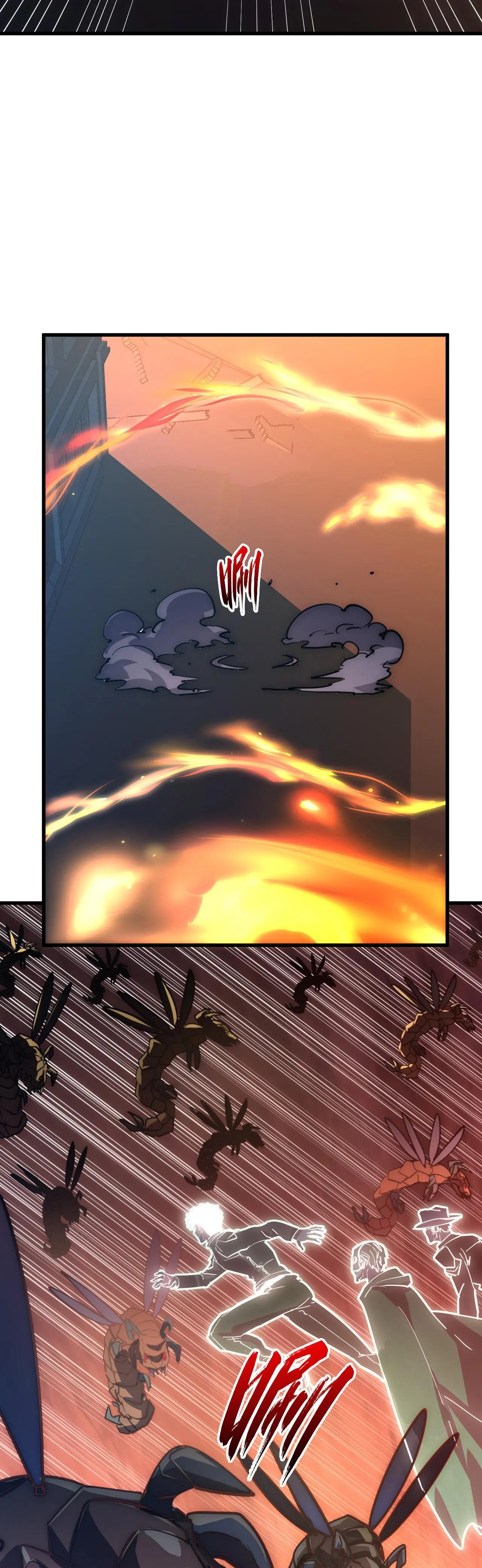 Rise From The Rubble |  เศษซากวันสิ้นโลก ตอนที่ 227 หน้า 24