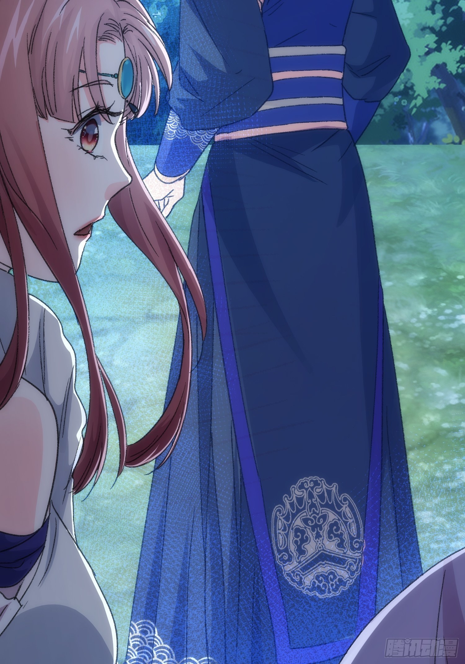 ข้าจะกำหนดชะตาตัวเอง ทันจีน ตอนที่ 7 หน้า 11