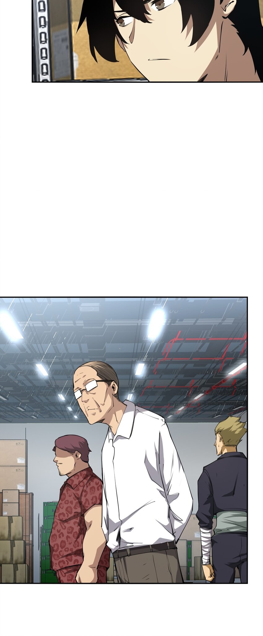 (ทันต้นฉบับ)The catastrophe of the doomsday, the rebirth of me turned the whole family into a boss! ตอนที่ 35 หน้า 3