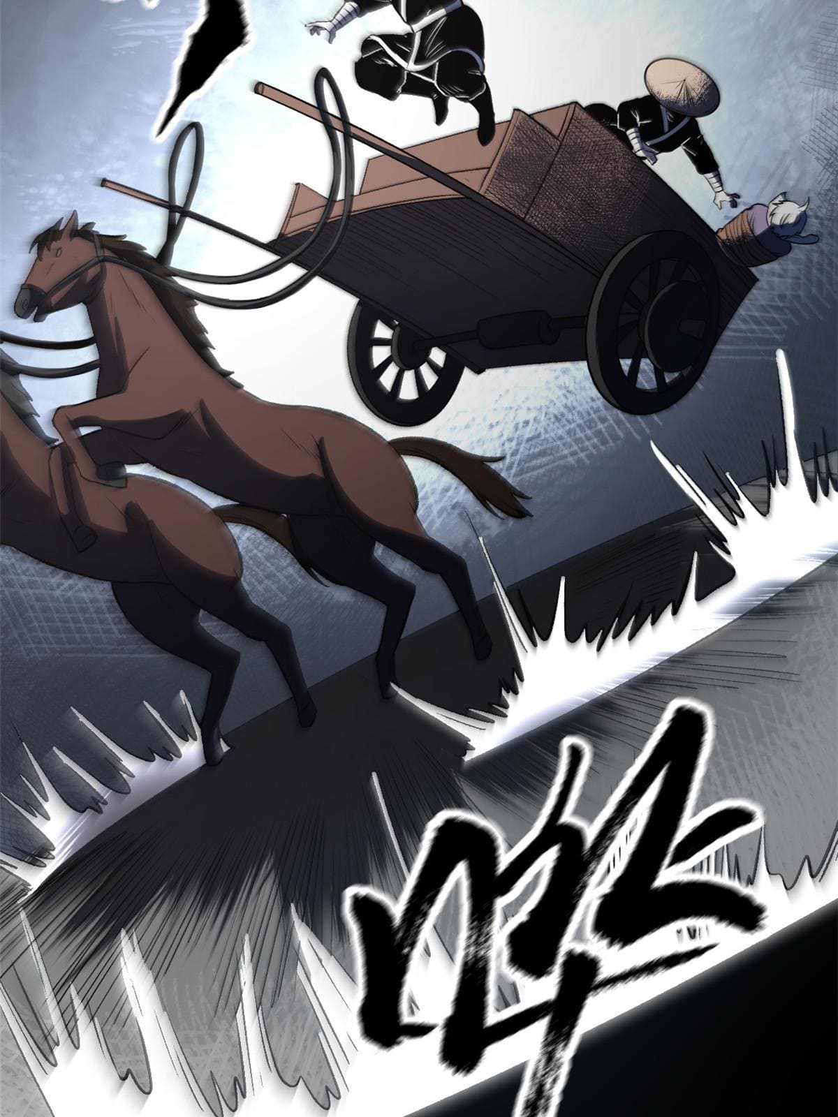 สายลับคนแรกในประวัติศาสตร์ ตอนที่ 16 หน้า 52