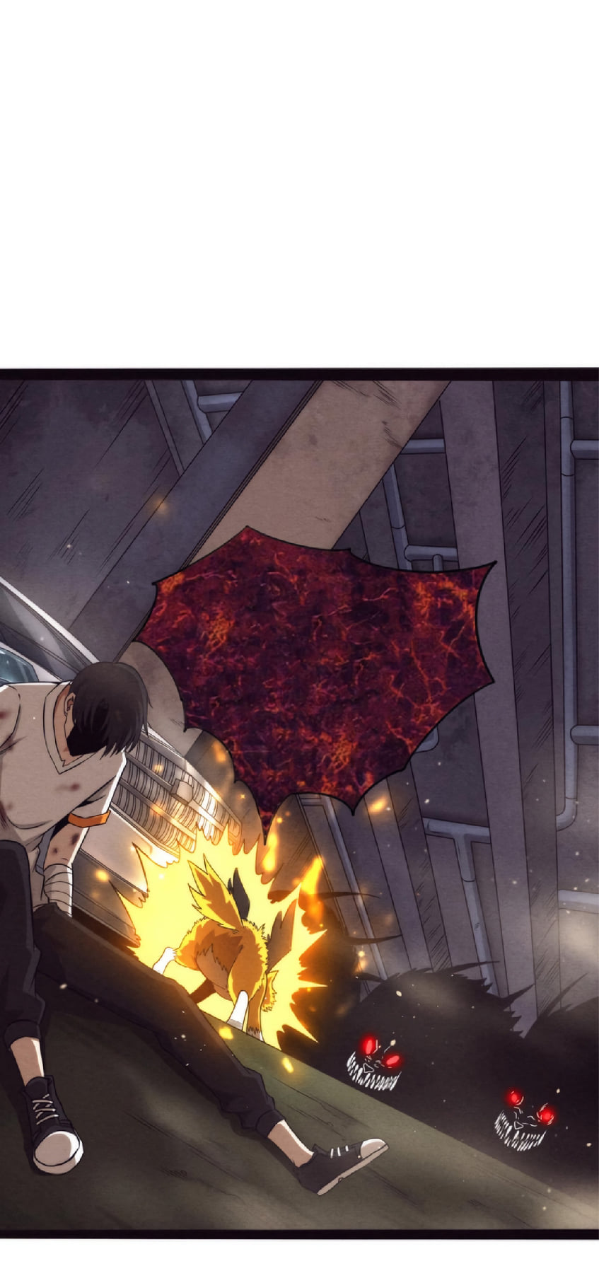 The Frenzy Of Evolution ตอนที่ 13 หน้า 20