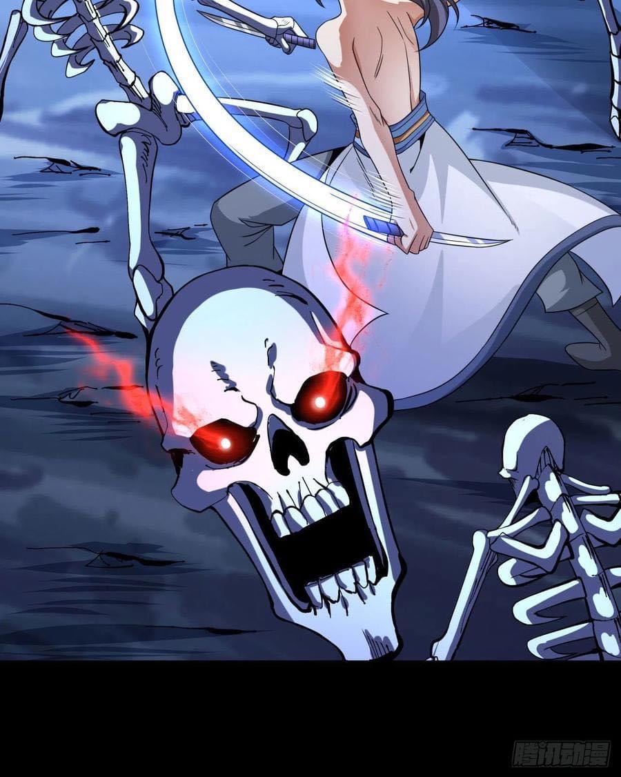 ระบบปลดล็อก มังกรทมิฬ  100,000 ปี ตอนที่ 35 หน้า 8