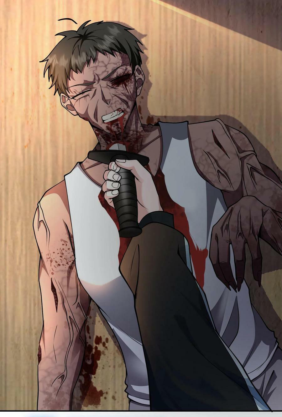 วันโลกาวินาศกับอัตราการดรอปของ 100%(Apocalypse 100% Drop Rate) ตอนที่ 6 หน้า 13