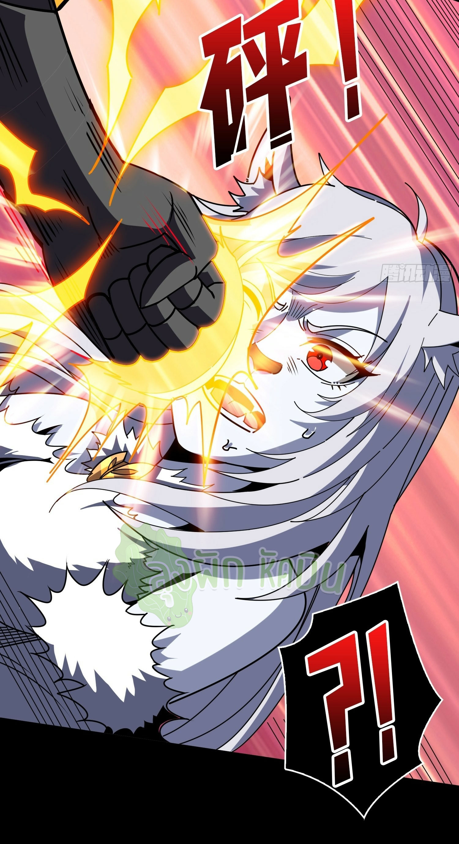 (ชนจีน) IT STARTS WITH A KINGPIN ACCOUNT - จุติจอมราชัน ตอนที่ 439 หน้า 34