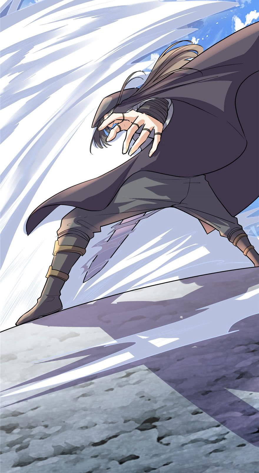 นี่น่ะหรือ....ระบบบำเพ็ญเซียน? ตอนที่ 13 หน้า 15