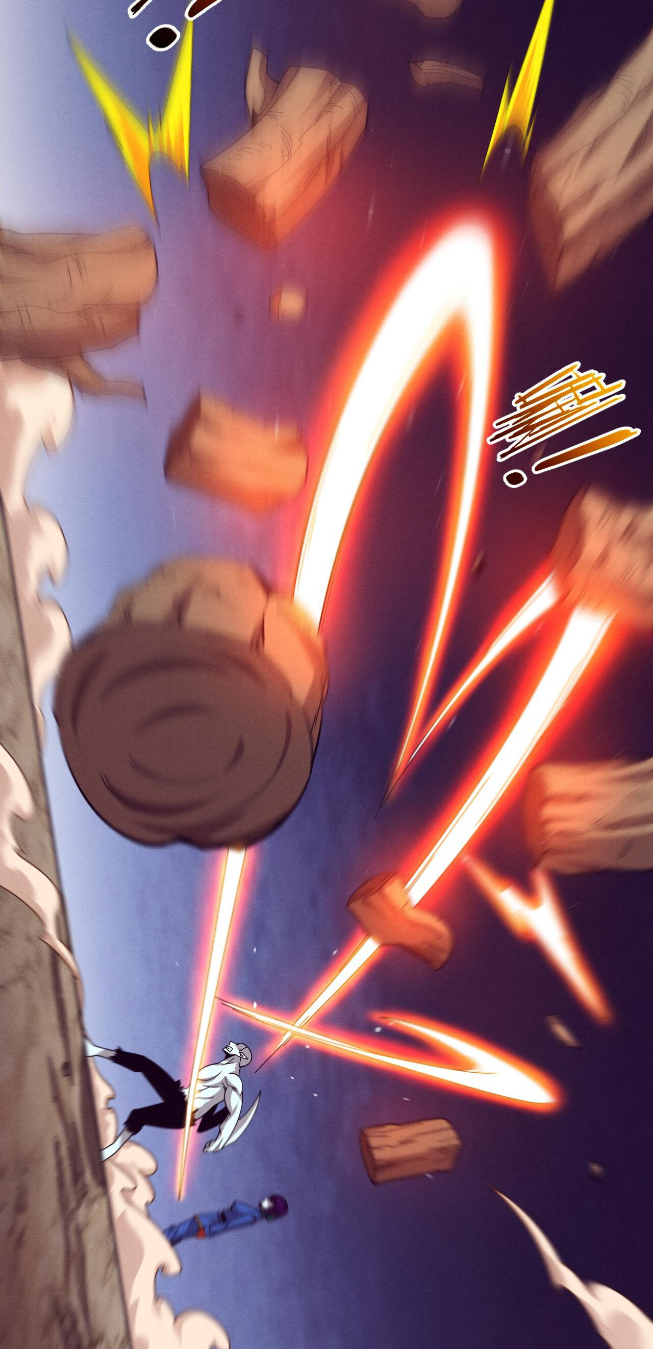 The Frenzy Of Evolution ตอนที่ 113 หน้า 30