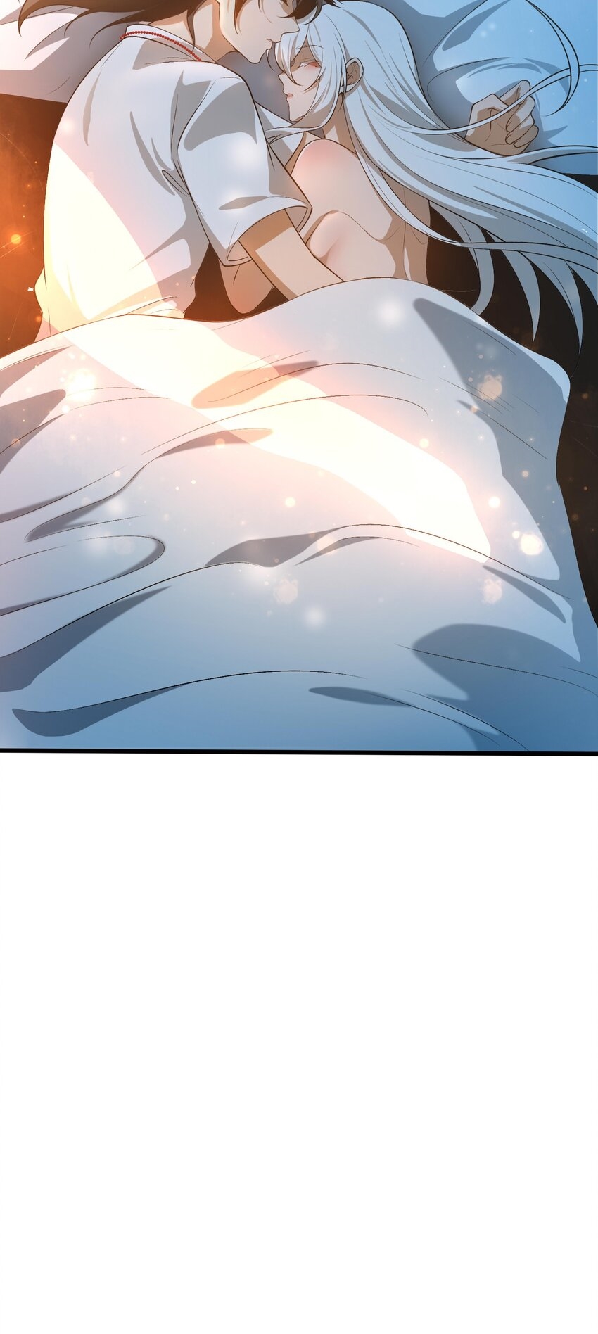 During the live broadcast, I proposed to the female ghost - she really agreed?! ตอนที่ 18 หน้า 14