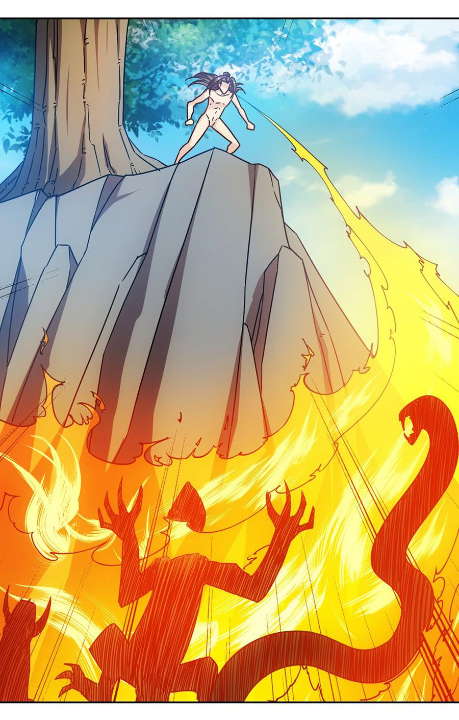 เทพเจ้าหงส์สวรรค์ ตอนที่ 51 หน้า 29