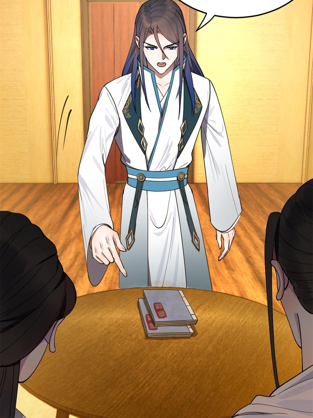 ลูกเขยที่แกร่งสุดในปฐพี (ทันจีน) ตอนที่ 39 หน้า 21