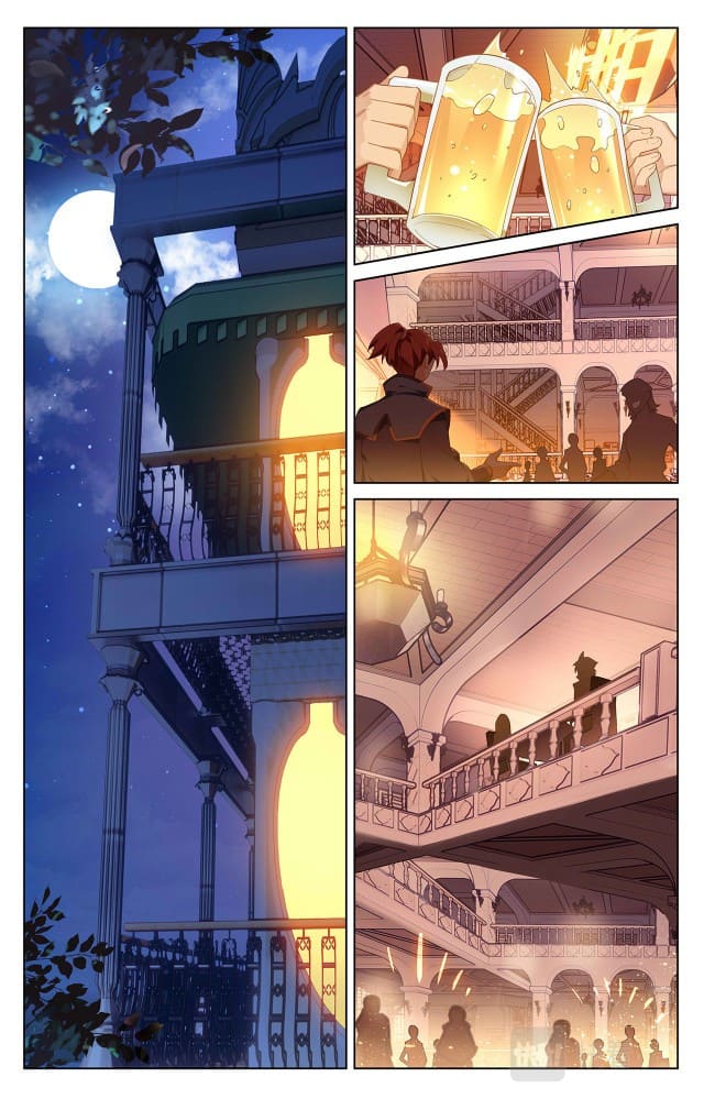 Absolute resonance ตอนที่ 83 หน้า 8