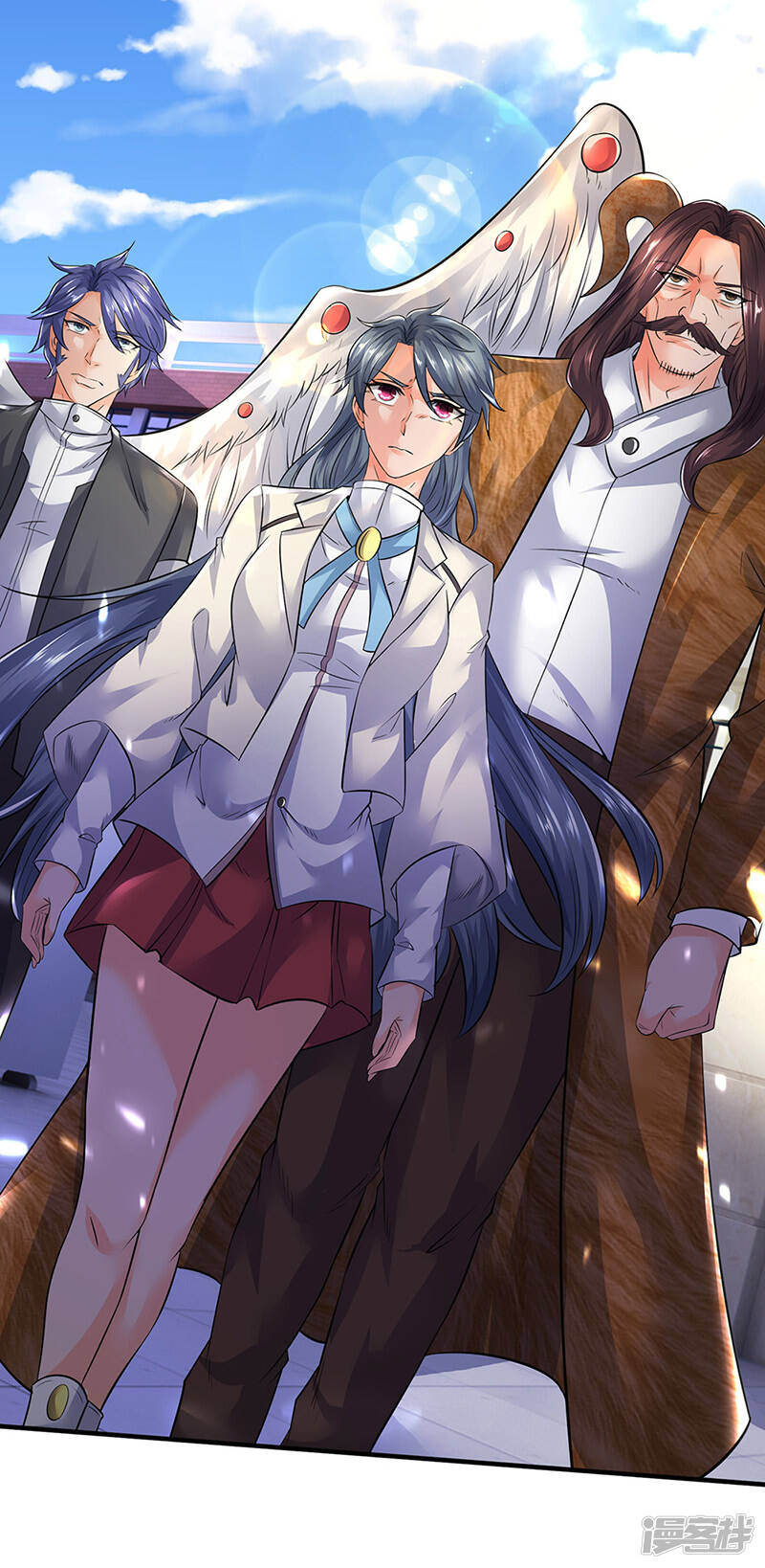 ราชาเทพนิรันดร์ (Eternal god king) ตอนที่ 174 หน้า 13