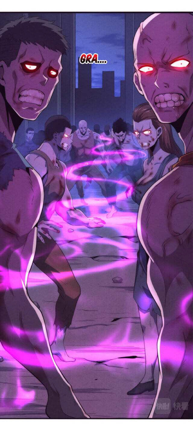 the frenzy of evolution การวิวัฒนาการที่บ้าคลั่ง ตอนที่ 12 หน้า 20