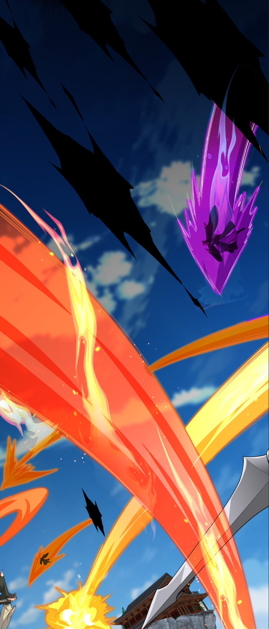 เส้นทางเซียน: ทวงคืนความทรงจำ 🎞️ ตอนที่ 2 หน้า 34