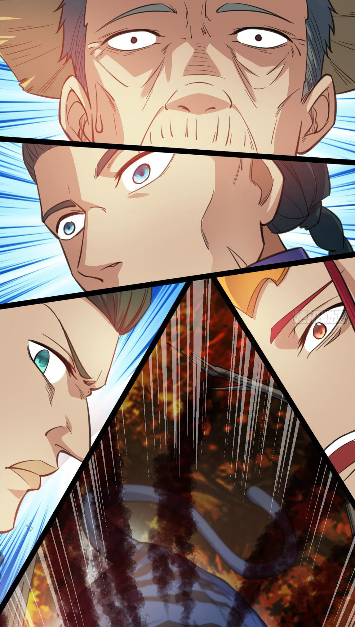 The god of war is reborn to avenge ตอนที่ 12 หน้า 20