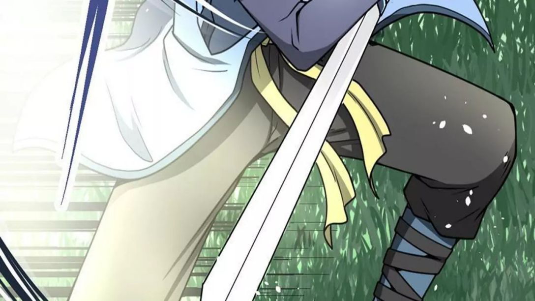 Peerless sword god เทพกระบี่ไรเทียมทาน ตอนที่ 5 หน้า 8