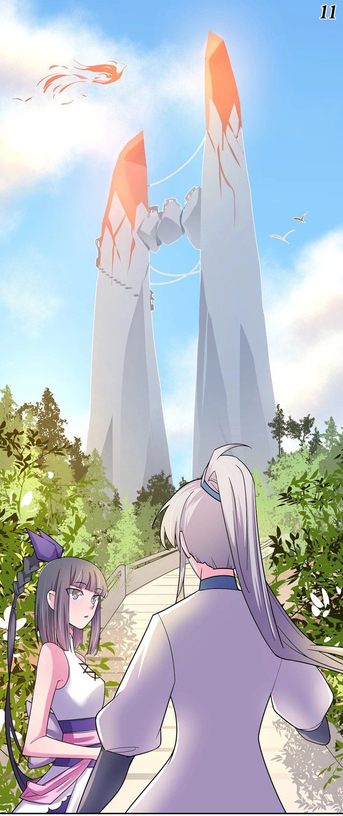 Above All Gods เทพยุทธเหนือเทวะ ตอนที่ 8 หน้า 11