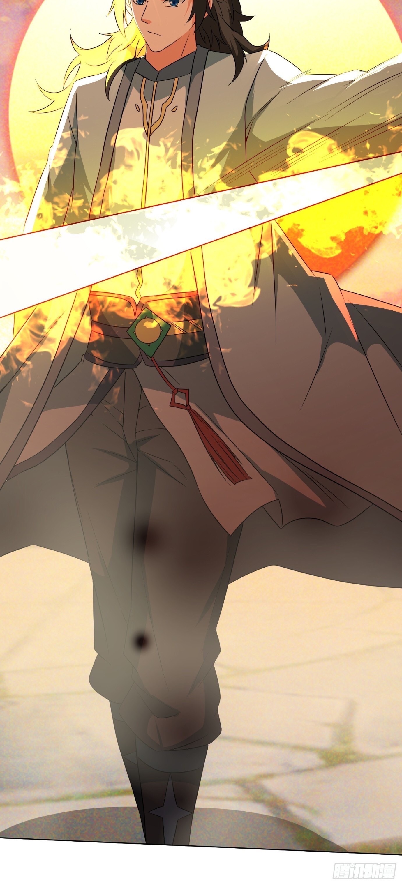 มาต่างโลกร้อยปีพึ่งมีระบบซะงั้น ตอนที่ 12 หน้า 34