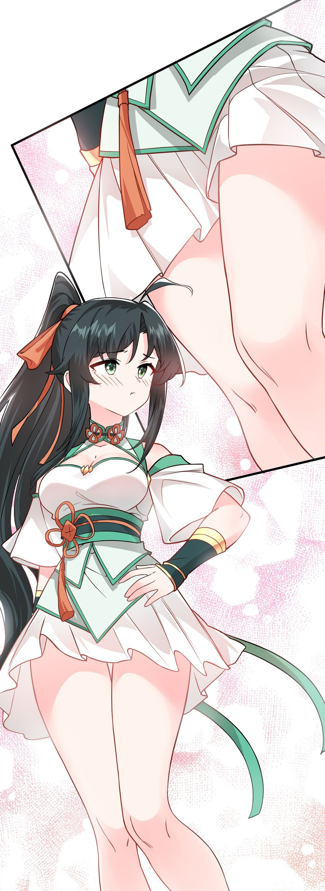 ด้วยโลกแห่งการฝึกตน เหล่าเซียนจึงอยู่ยงคงกระพันในใต้หล้า ตอนที่ 16 หน้า 53