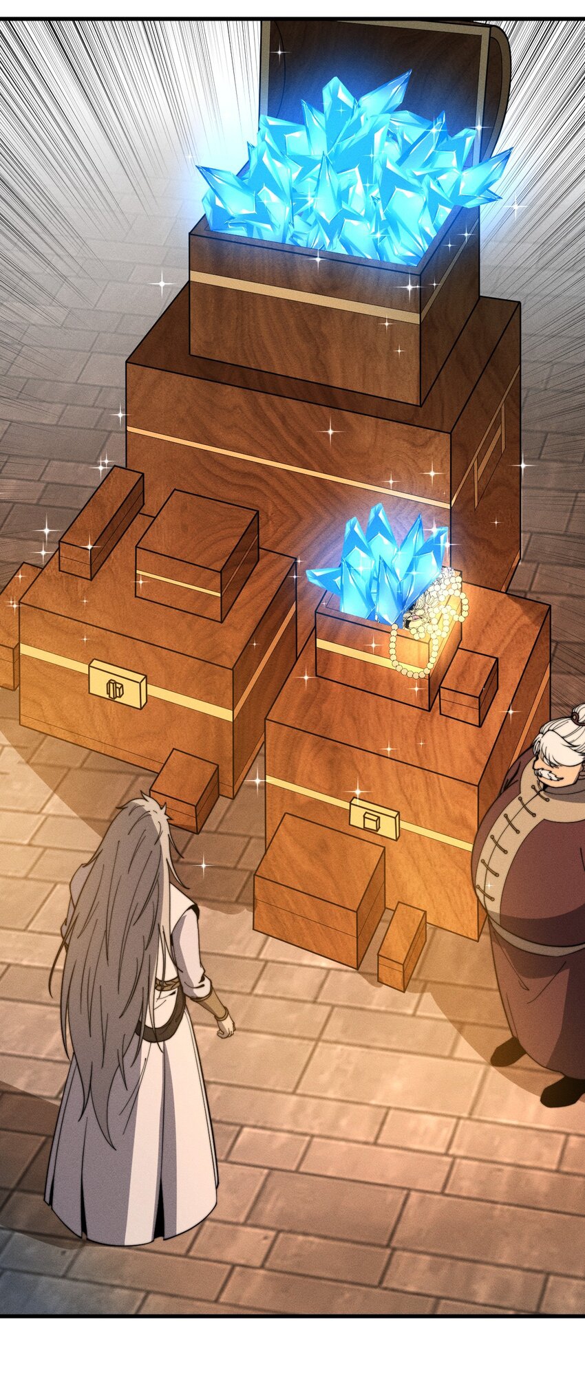 ระบบกลืนกินขั้นสุดยอด ตอนที่ 29 หน้า 29