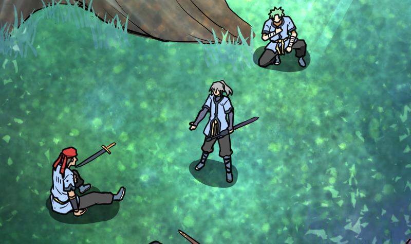 Peerless sword god เทพกระบี่ไรเทียมทาน ตอนที่ 43 หน้า 96