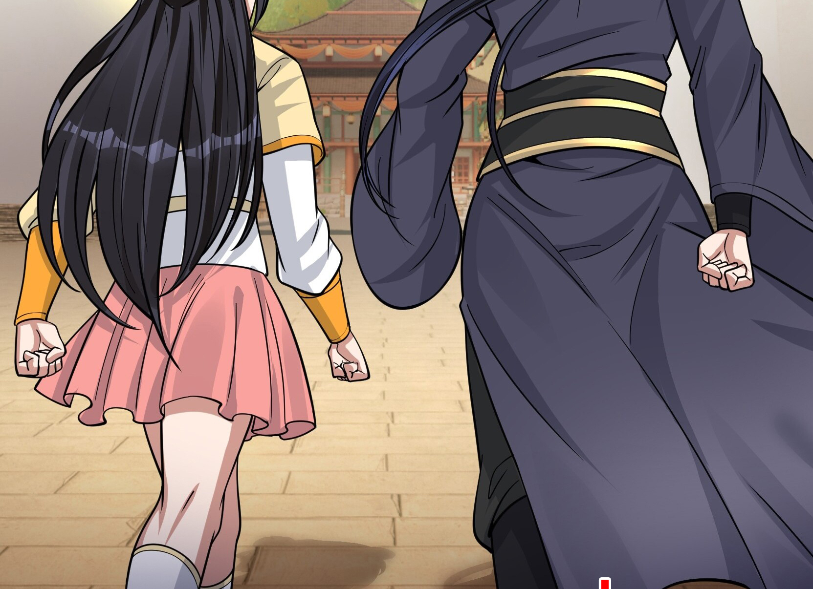 หวนคืนจากหุบเหว ข้าคือภัยพิบัติสวรรค์ ตอนที่ 6 หน้า 43