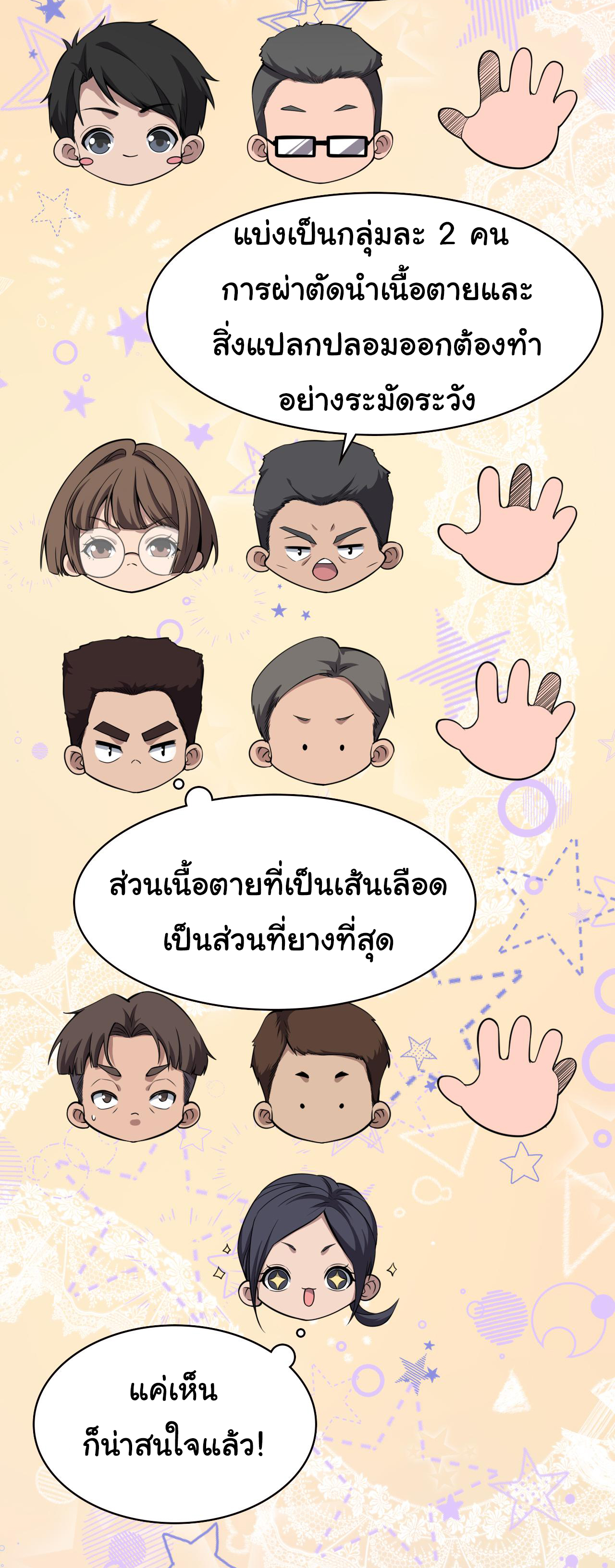 สุดยอดระบบของหมอหลิงหรัน ตอนที่ 175 หน้า 2