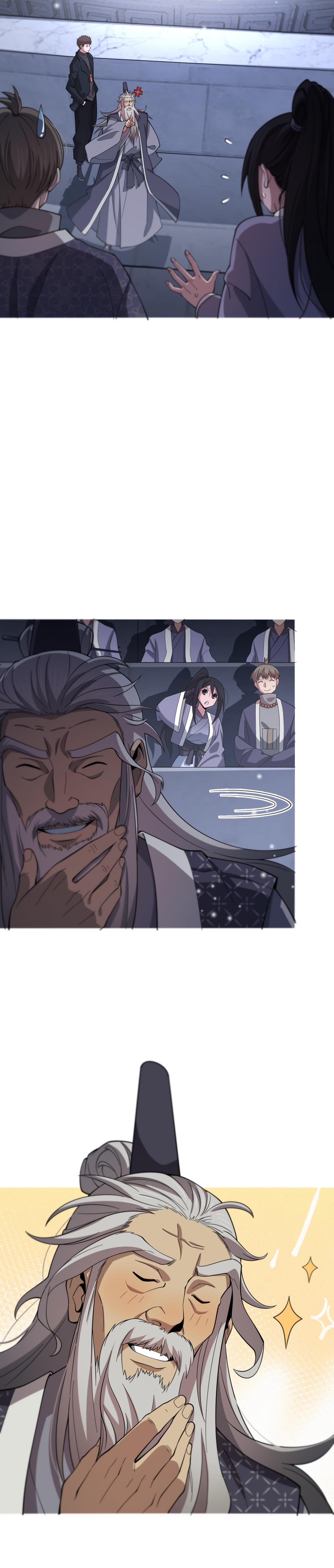The Grand Master came down from the mountain ตอนที่ 64 หน้า 13