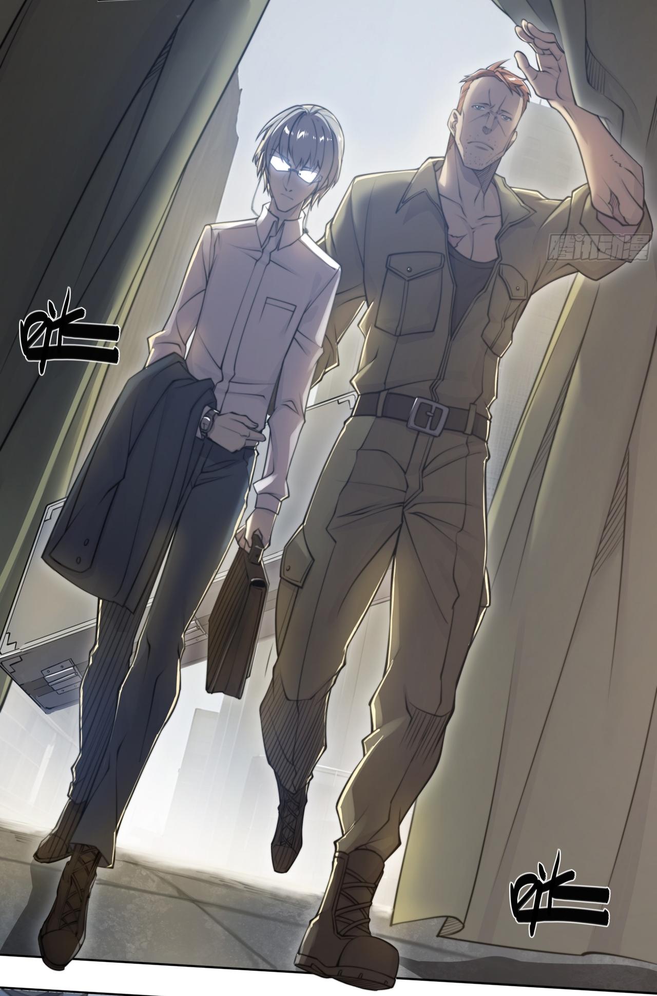 Apocalypse Forecast ตอนที่ 87 หน้า 10