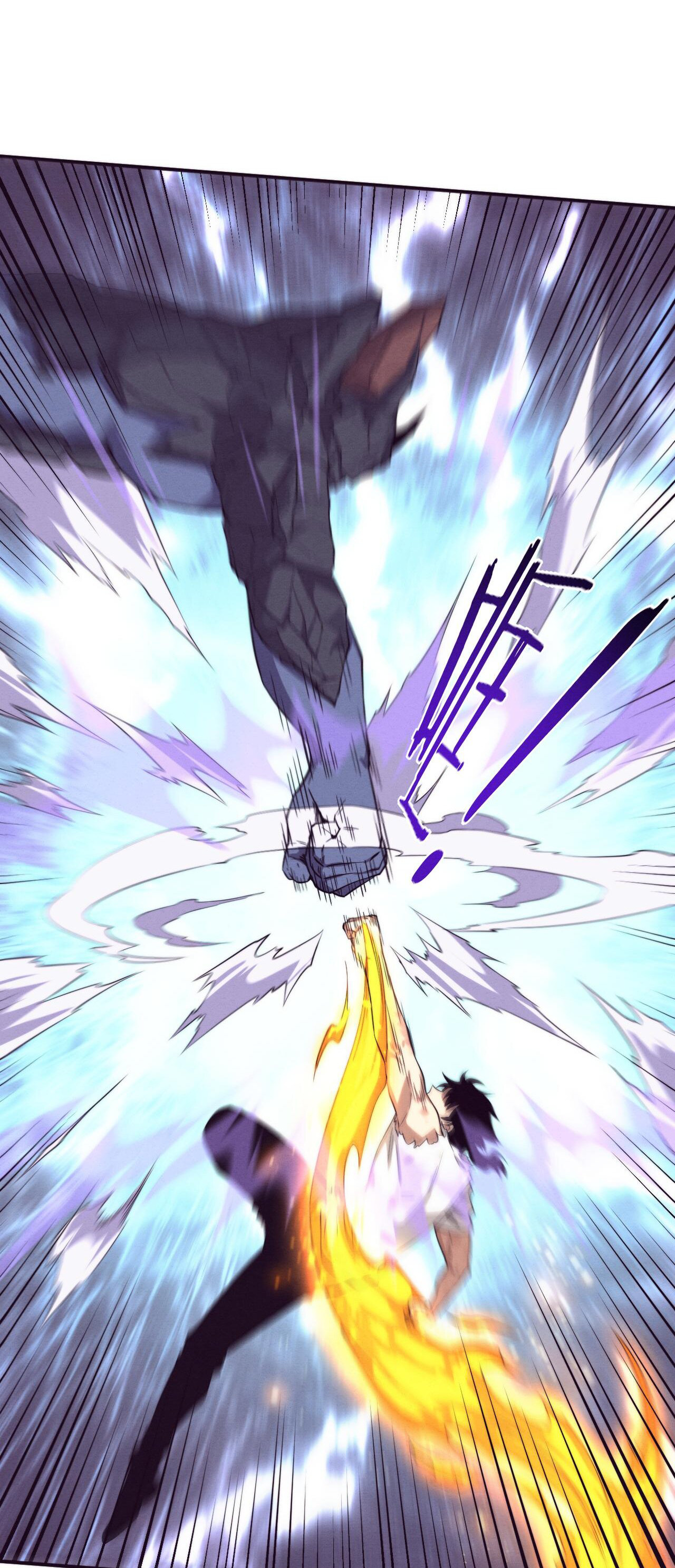 The Frenzy Of Evolution ตอนที่ 115 หน้า 21