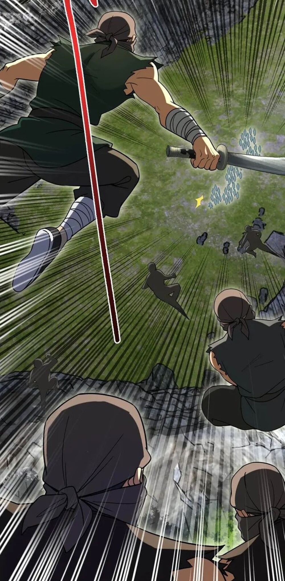 โครตคน ยิ่งตายยิ่งแกร่ง ตอนที่ 6 หน้า 47