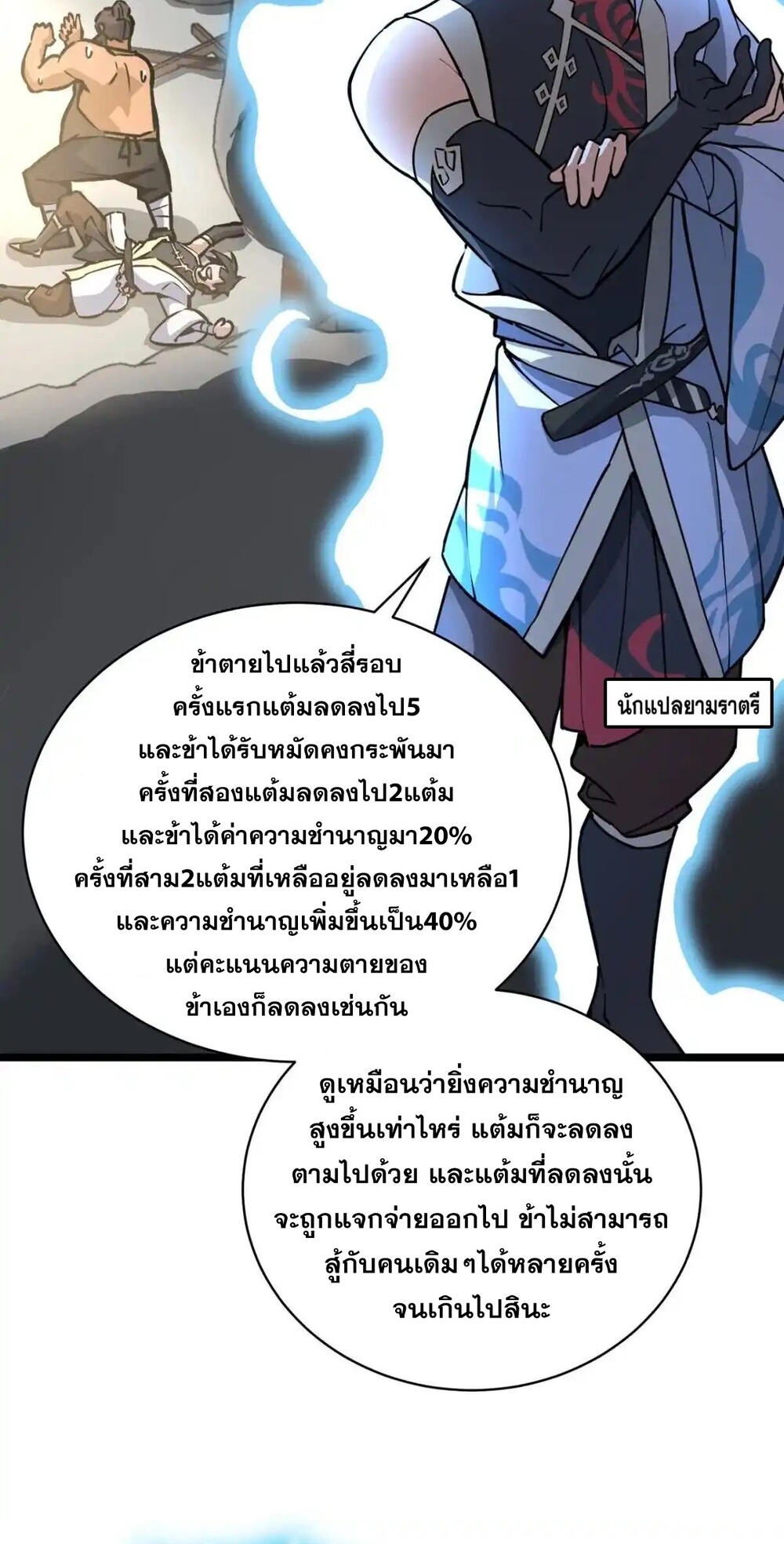 โครตคน ยิ่งตายยิ่งแกร่ง ตอนที่ 1 หน้า 54