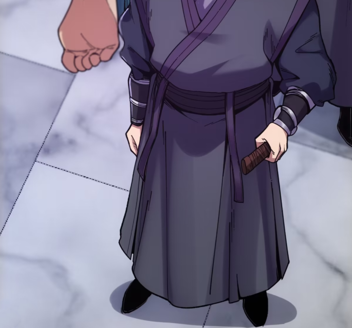 หาญท้าชะตาฟ้า ปริศนายุทธจักร ตอนที่ 48 หน้า 33