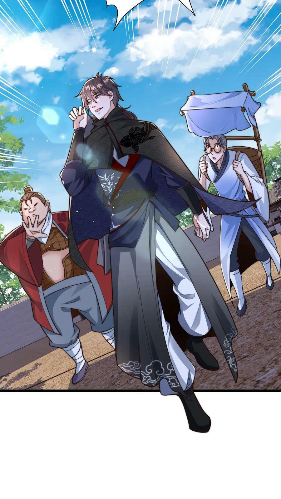 ระบบไร้เทียมทานเมื่อถูกปีศาจโจมตี ตอนที่ 50 หน้า 24