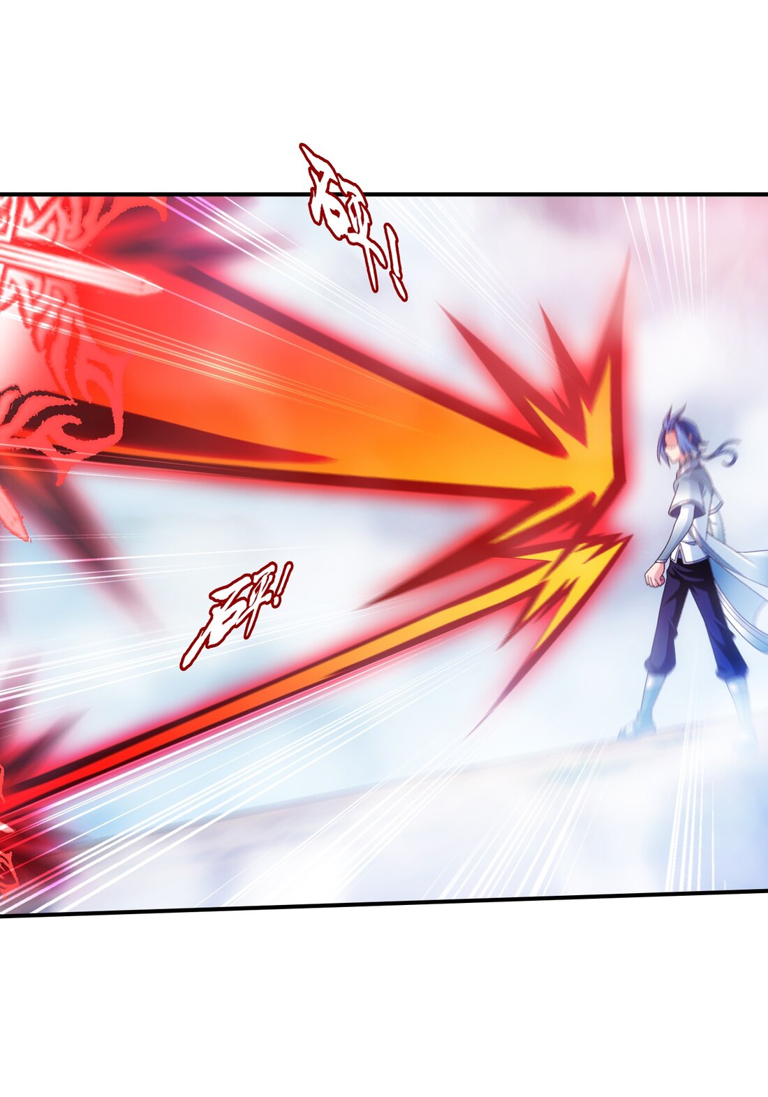 Da Zhu Zai ศึกปรมาจารย์สะท้านฟ้า (ชนจีน) ตอนที่ 354 หน้า 33