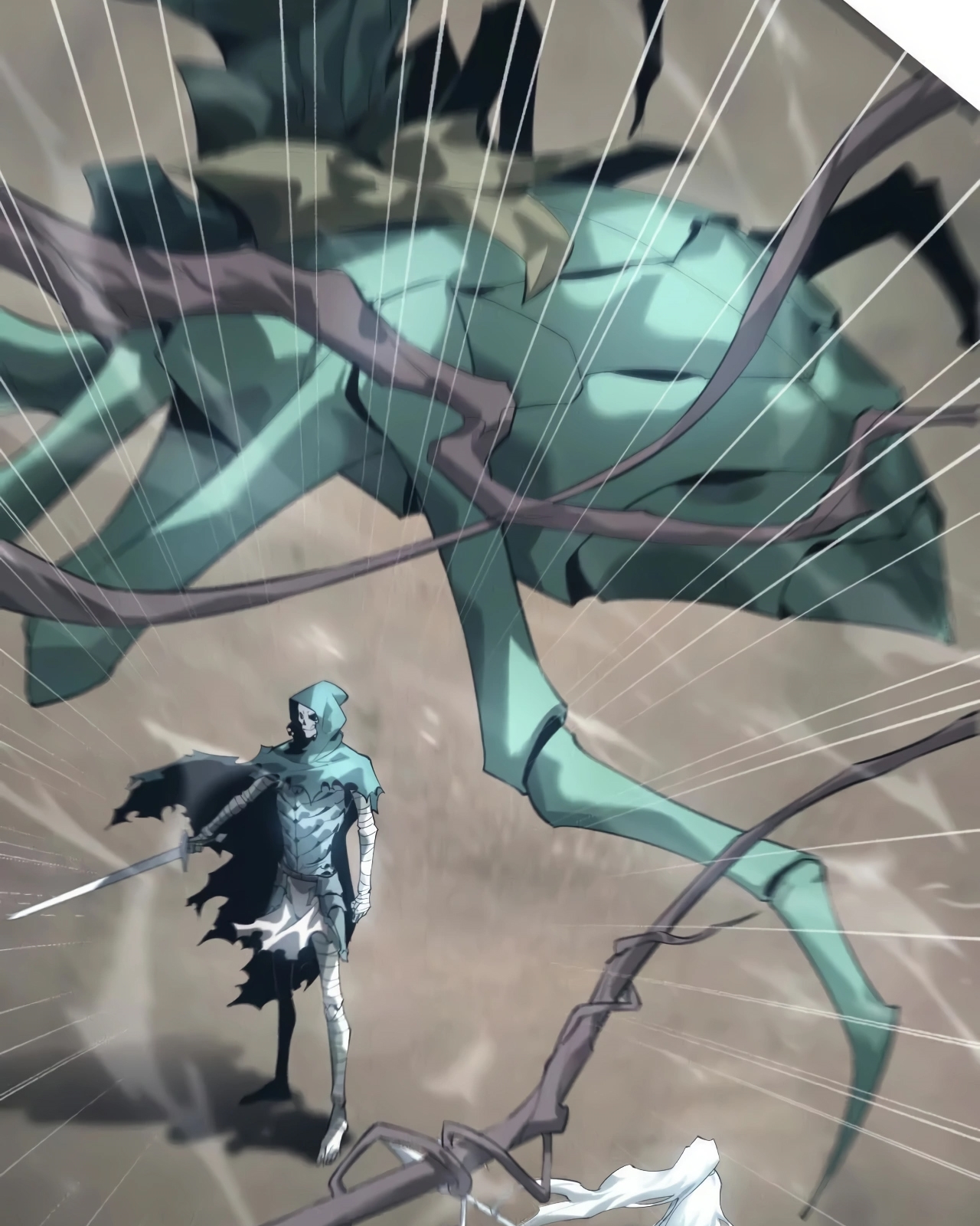 ยอดคน ณ โลกออนไลน์ ตอนที่ 6 หน้า 73