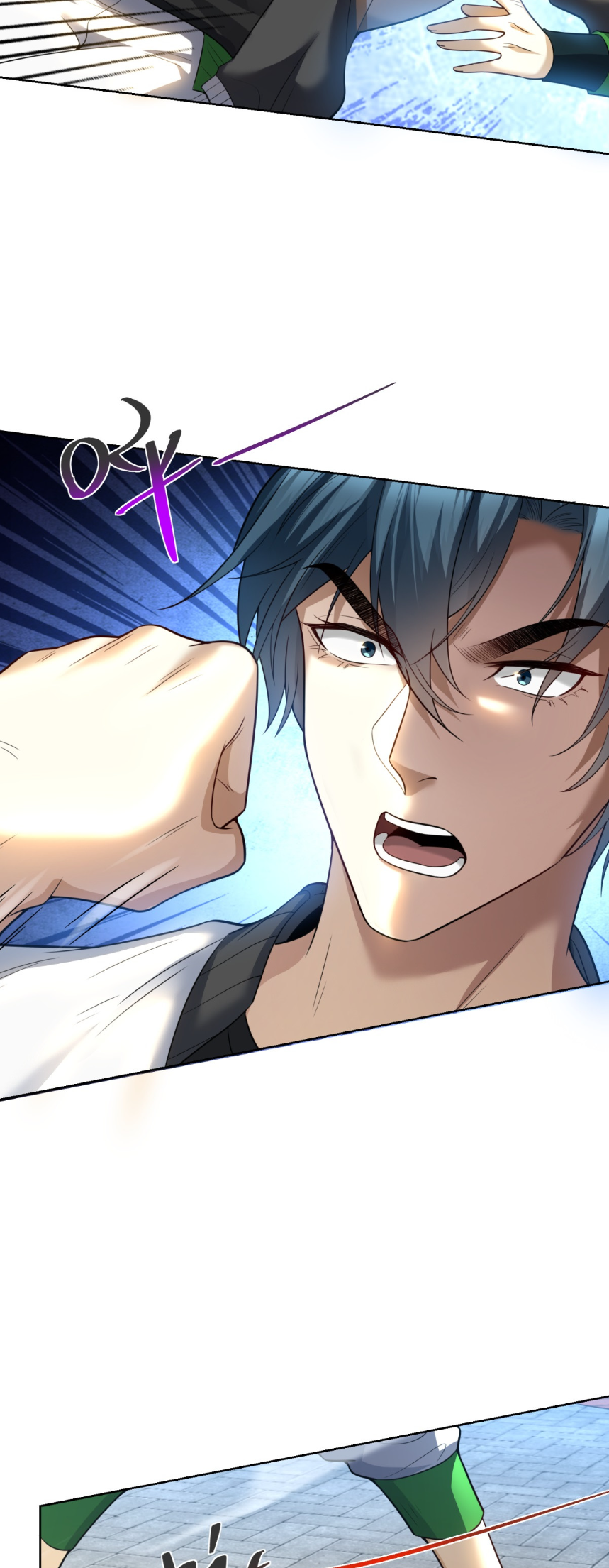 เส้นทางเซียน: ทวงคืนความทรงจำ 🎞️ ตอนที่ 3 หน้า 34