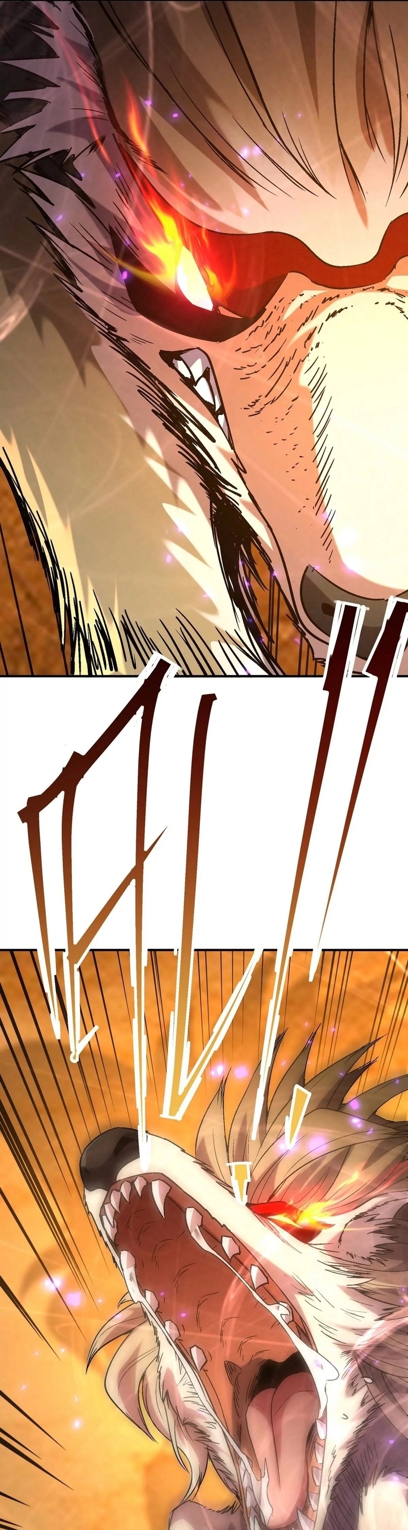 การเกิดใหม่ของจ้าวแห่งสัตว์อสูร ตอนที่ 5 หน้า 28